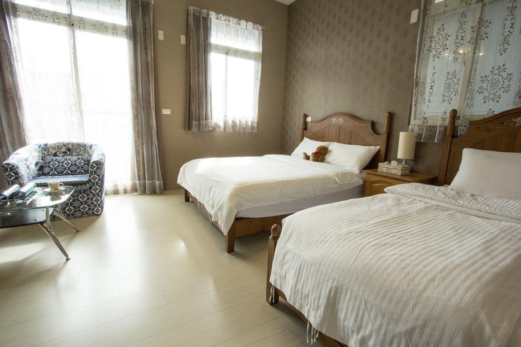 Vicking Guesthouse T'ai-tung Εξωτερικό φωτογραφία