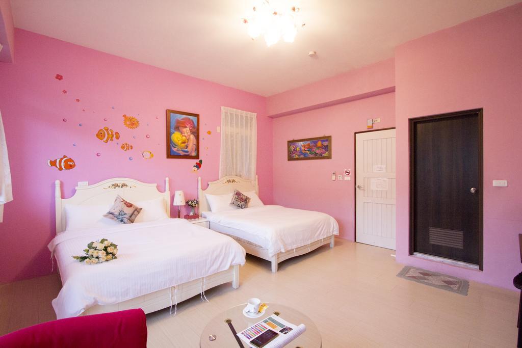 Vicking Guesthouse T'ai-tung Εξωτερικό φωτογραφία