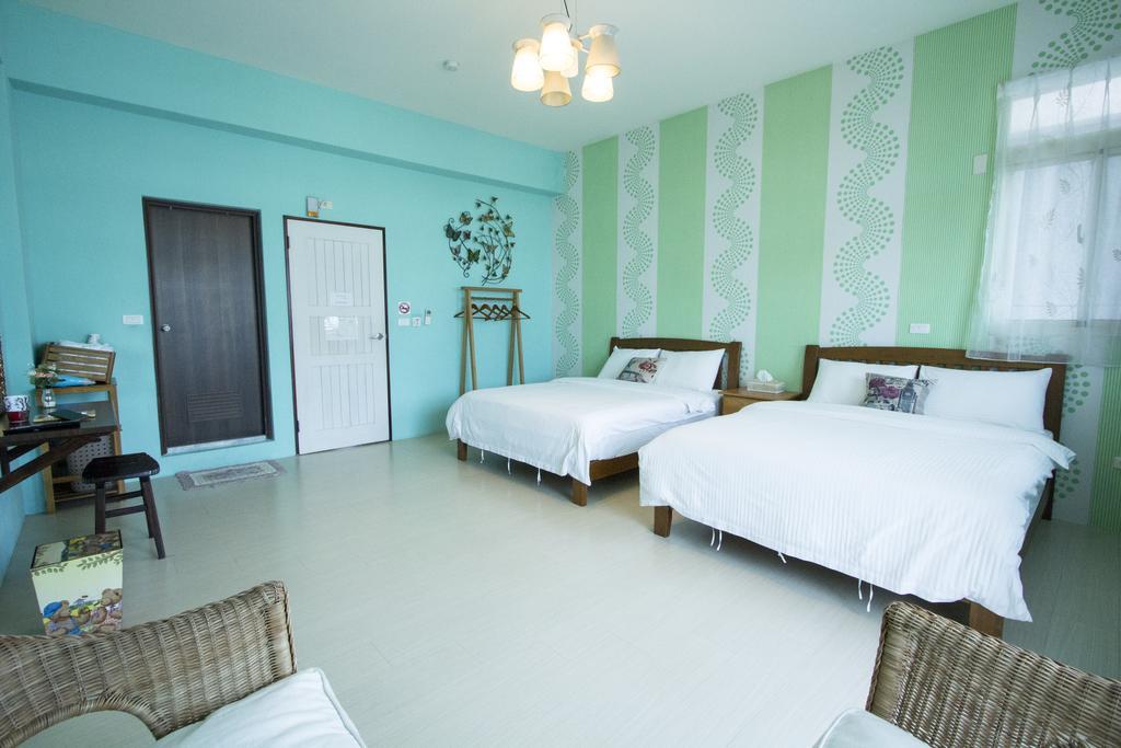 Vicking Guesthouse T'ai-tung Εξωτερικό φωτογραφία