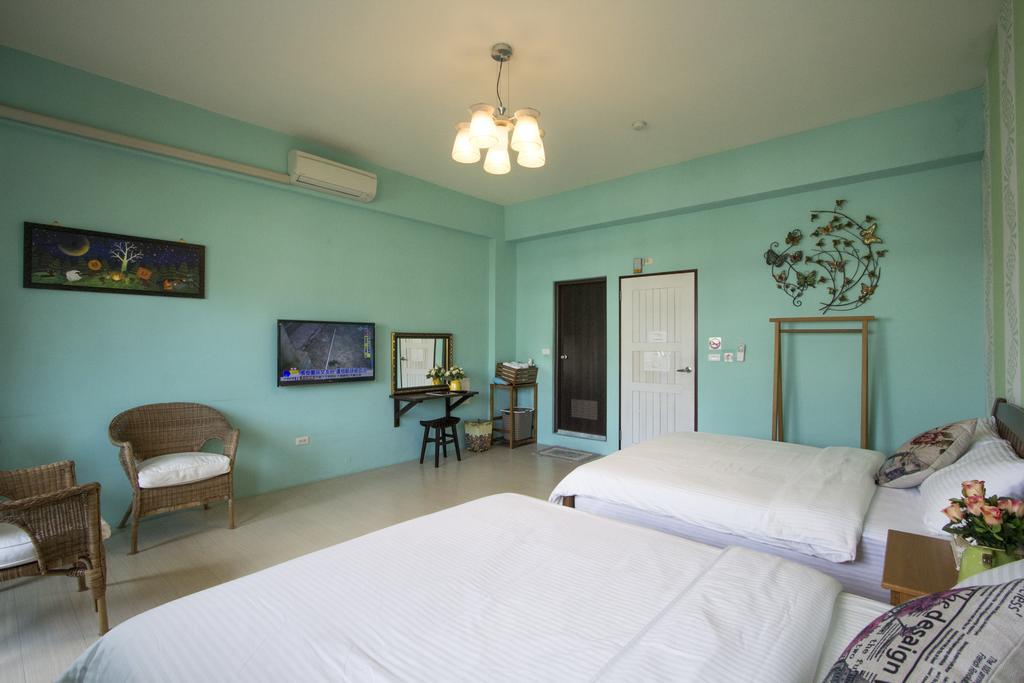 Vicking Guesthouse T'ai-tung Εξωτερικό φωτογραφία