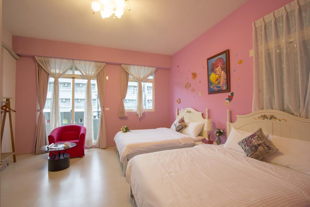 Vicking Guesthouse T'ai-tung Εξωτερικό φωτογραφία