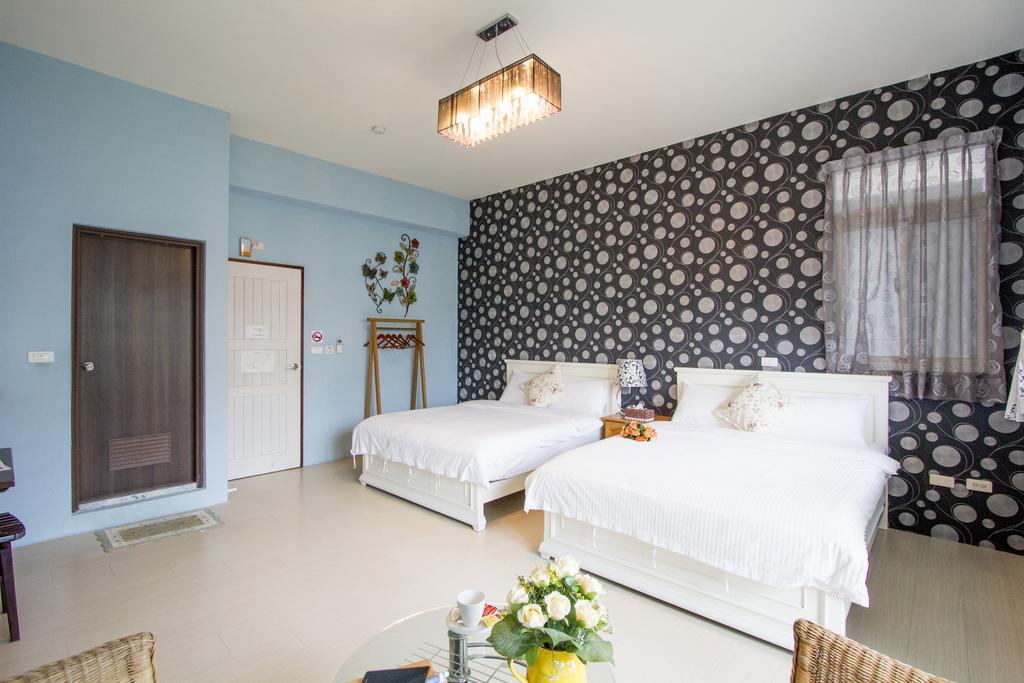 Vicking Guesthouse T'ai-tung Εξωτερικό φωτογραφία