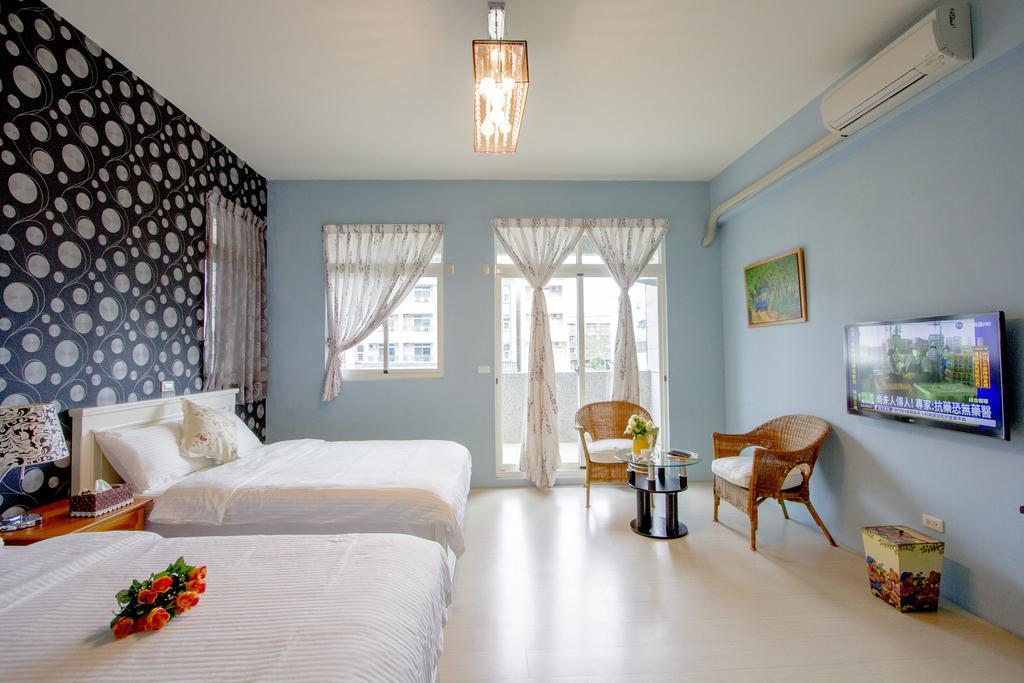 Vicking Guesthouse T'ai-tung Εξωτερικό φωτογραφία