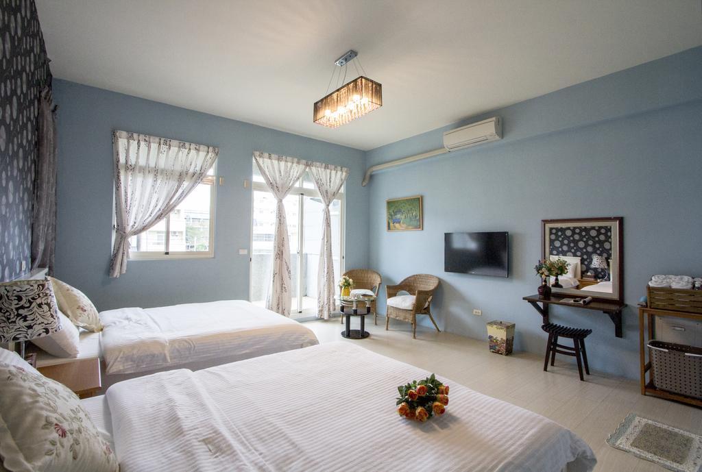Vicking Guesthouse T'ai-tung Εξωτερικό φωτογραφία