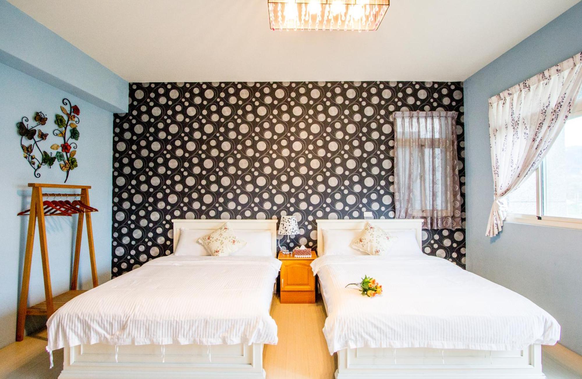 Vicking Guesthouse T'ai-tung Εξωτερικό φωτογραφία