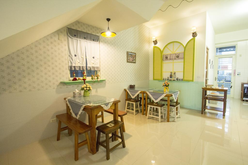 Vicking Guesthouse T'ai-tung Εξωτερικό φωτογραφία