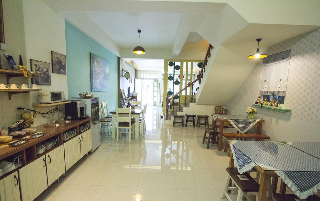Vicking Guesthouse T'ai-tung Εξωτερικό φωτογραφία